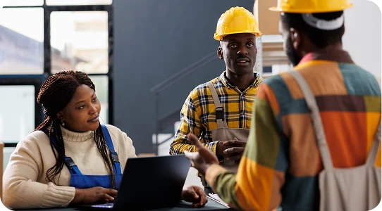 Safety and Compliance​